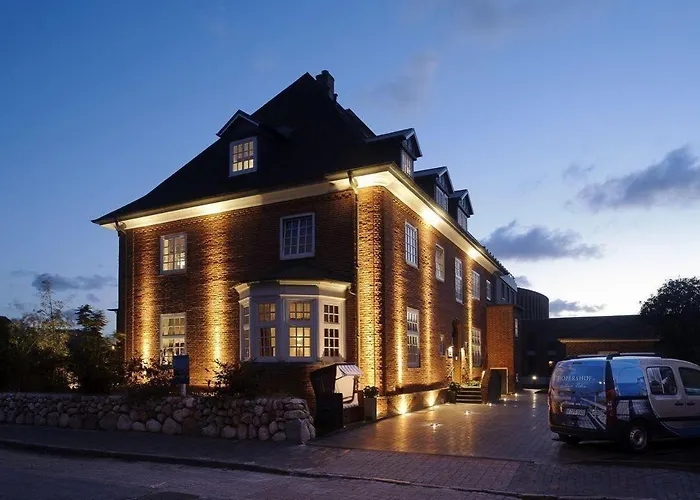 Apartamento La-mer-4 Westerland